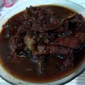 Cooksnap dari Ely Diah untuk resep Semur Daging Sapi dan Tahu