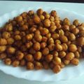 El cooksnap de Lavidaesmaravillosa. (Amparo) cuando hizo Garbanzos al horno • Snack saludable.