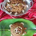 Deepa Patel 's cooksnap of when they made ફાડા લાપસી (Fada Lapsi Recipe In Gujarati).