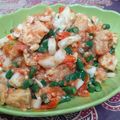 Cooksnap dari Nick Setiawan untuk resep 29. Sambal Kencur Kacang Panjang (Sambal Pencok)