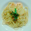 Cooksnap của Tieuholygumi khi họ làm theo món Mỳ Spaghetti