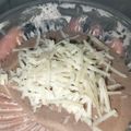 Cooksnap dari Elly Rahayu untuk resep Mpasi - Puding Promina Telur Bebek Santan