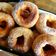 El cooksnap de Maru cuando hizo Rosquitas con harina para pizzas o panes.