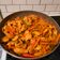 Boglárka Solt-Szabó Cooksnap-ja, amikor elkészítette a(z) Kurkumás keleti csirke receptet.