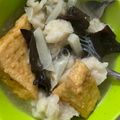 Cooksnap dari Chatarina Ayu Lestari untuk resep Pentol tekwan #25