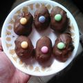 Macintosh's cooksnap of when they made Peanut butter balls.
