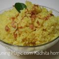 Cooksnap dari Wiwin Winaryosih untuk resep Nasi kuning magicom