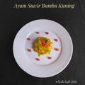 Cooksnap dari Faridha Sadik untuk resep Ayam Suwir Bumbu Kuning