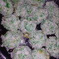 Cooksnap dari Moon shine art untuk resep Klepon Praktis (Takaran Sendok)