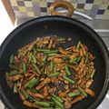 Cooksnap dari amila untuk resep Tumis tempe kecap + buncis