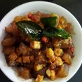 Cooksnap dari abidohan untuk resep 17. Tumis Kikil Sapi dan Tempe