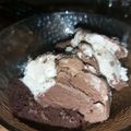 El cooksnap de Elizabeth Cornelli cuando hizo Brownie fácil y delicioso.