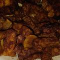 Cooksnap dari Deline untuk resep Orek Tempe Pedas Manis
