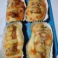 Cooksnap dari Erna Gemini untuk resep Roti sosis simple 🍞🍞🍞 no ribet ✖️🌭