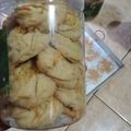 Cooksnap dari Azmil Mufida untuk resep Sagu keju lumer