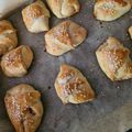 Cooksnap από Παρασκευή στη συνταγή Λουκανικοπιτάκια αφρός