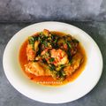 Cooksnap dari Dapur AmmaDisaa untuk resep Ayam Rica Kemangi