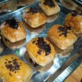 Cooksnap dari Ikke Nur Alifah untuk resep Bolen Pisang Coklat Keju