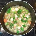 Cooksnap dari amelia diatri untuk resep Sop Oyong Telur Puyuh