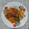 Cooksnap dari Afifah Adinda untuk resep Steak Ayam mirip WS