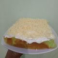 Cooksnap dari Octaria Satya Dewi untuk resep Bolu pandan panggang simpel dan enak