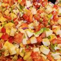 El cooksnap de ₵♡Ϛ❘Ν₳ νΕ₲α₪Ⓐ✍. Salvador. cuando hizo Ceviche de Palmitos !.