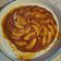 El cooksnap de Constanza Gorosito cuando hizo Torta invertida de manzana.