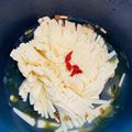 YU Yao 的 防疫料理~紫菜豆腐花花 cooksnap