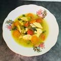 Cooksnap dari Dapur AmmaDisaa untuk resep Ikan Nila Masak Kuning (Mpasi 1 thn)
