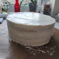 Ágnes Várhelyi Cooksnap-ja, amikor elkészítette a(z) Oroszkrém torta receptet.