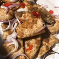 Sadyys kitchen's cooksnap of when they made Homemade Gurasa.