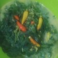 Cooksnap dari aida faradhila untuk resep Sayur lodeh daun singkong