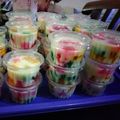 Cooksnap dari Ayu Wulann untuk resep Puding Mozaik Cup