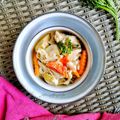 Cooksnap dari Mita.W#MommyFayzel# untuk resep Sop Tulangan Ayam