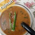 Rita mehta का कुकस्नैप जब उन्होंने मसालेदार राजमा (masaledar rajma recipe in Hindi) बनाया था।