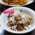 Cooksnap dari Dapoer Oznon (Linda) untuk resep Sawut Singkong
