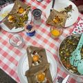 Genna's cooksnap of when they made Galette Complète.