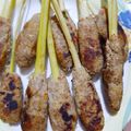 Cooksnap dari Fifi Zuhrufun Niamah untuk resep Sate lilit tongkol