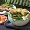 Cooksnap dari Setya N2 untuk resep Gangan Keladi (Gangan Karuh)