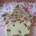 صورة من ام علوش 😍 ، شاركها بعد تجربة وصفة #تحدي منال حلاوة طحينية