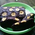 Cooksnap dari Annisa Wulan untuk resep BANANA BROWNIES no mixer (Bisa panggang/kukus)