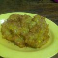 Cooksnap dari Ati Sugiati untuk resep Bakwan Jagung Super Krispi kesukaan suami