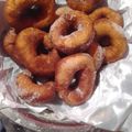 El cooksnap de Ana Calderon cuando hizo Donas super fáciles.