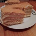 Róka Csilla Cooksnap-ja, amikor elkészítette a(z) Mézeskalács szelet receptet.