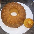 Pásztor Dorottya Cooksnap-ja, amikor elkészítette a(z) Gyors túrós kuglóf receptet.