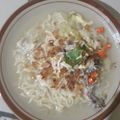 Cooksnap dari hesti Munawaroh untuk resep Bakmi Godog Jogja