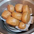 張小小 的 黑糖饅頭（電鍋版） cooksnap