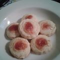 El cooksnap de Maria Gonzalez cuando hizo Ojitos.