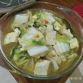 Cooksnap dari Dian Agustin untuk resep #120 Tumis Tahu Sawi Putih
