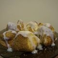 Török Sándorné Cooksnap-ja, amikor elkészítette a(z) Aranygaluska recept II receptet.